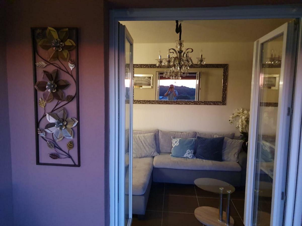 "Monte Paradiso" - Marine And Sea View, Free Parking Pula Exterior photo